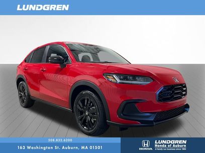 New 2027 Honda HR-V Sport