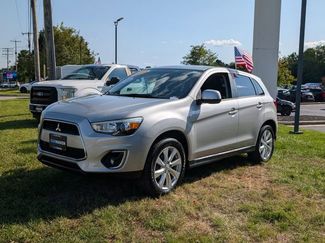 Used 2015 Mitsubishi Outlander Sport ES image 1