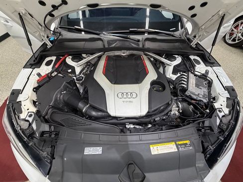 Used 2019 Audi S5 Premium Plus w/ Premium Plus AWD/4WD image 51