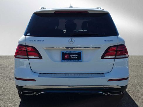 Used 2017 Mercedes-Benz GLE 350 4MATIC image 6