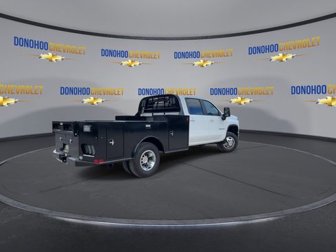 New 2026 Chevrolet Silverado 3500 LT w/ Convenience Package image 8