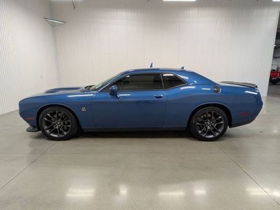 Used 2021 Dodge Challenger R/T Scat Pack
