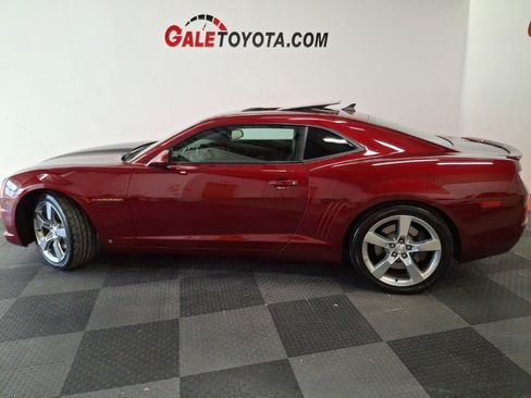 Used 2010 Chevrolet Camaro SS w/ RS Package image 7