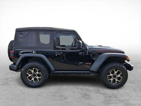Certified 2020 Jeep Wrangler Rubicon image 6