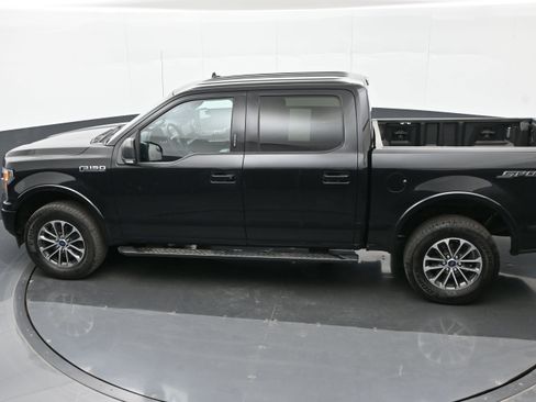 Used 2020 Ford F150 XLT w/ Equipment Group 302A Luxury AWD/4WD image 36
