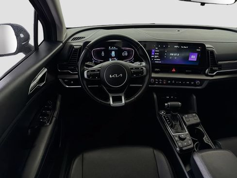 Used 2023 Kia Sportage EX FWD image 25