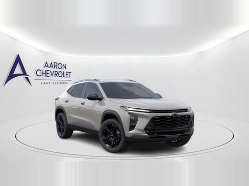 New 2026 Chevrolet Trax ACTIV w/ Driver Confidence Package FWD image 2