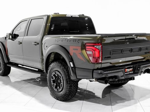 Used 2025 Ford F150 Raptor w/ Equipment Group 803A Raptor R image 9