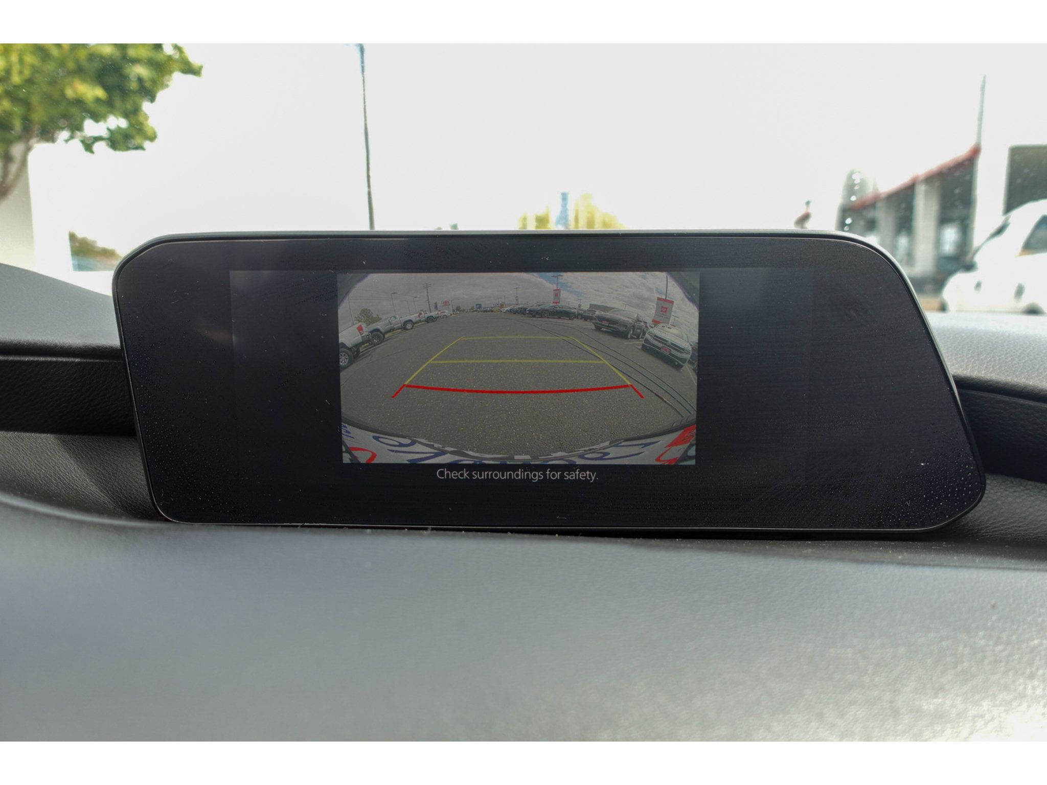 Used 2024 MAZDA MAZDA3 s AWD/4WD image 19