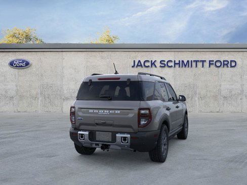 New 2025 Ford Bronco Sport Big Bend image 8