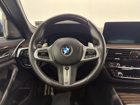 Certified 2023 BMW 530i xDrive w/ M Sport Package image 30