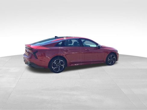 Certified 2025 Kia K5 GT-Line w/ GT-Line Premium Package FWD image 8