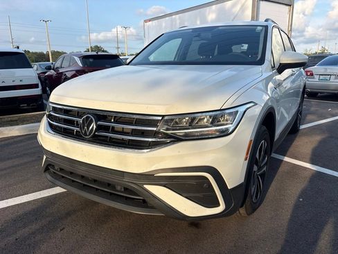 Used 2022 Volkswagen Tiguan S FWD image 7