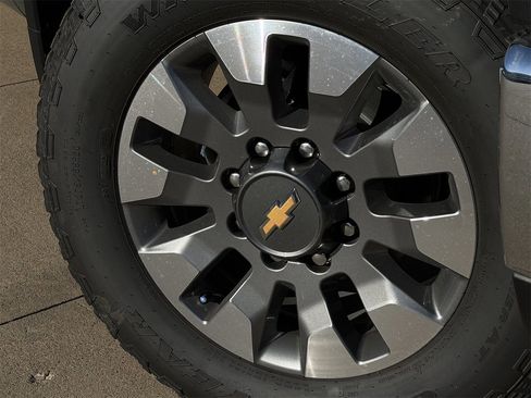 New 2026 Chevrolet Silverado 2500 LT w/ All Star Edition image 9