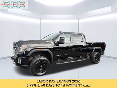 Used 2020 GMC Sierra 2500 Denali w/ Gooseneck/5TH Wheel Package