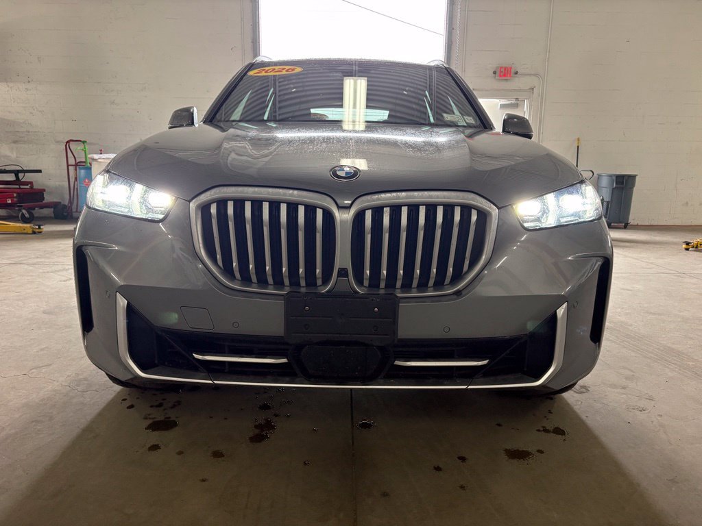 Used 2026 BMW X5 xDrive40i AWD/4WD image 8