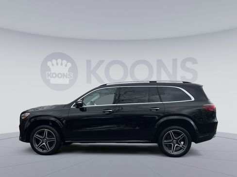 Used 2024 Mercedes-Benz GLS 450 GLS 450 image 2