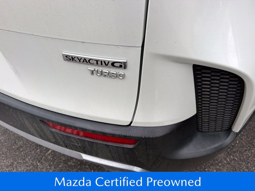 Used 2023 MAZDA CX-50 AWD 2.5 Turbo w/ Cargo Package image 3