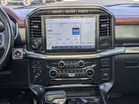 Used 2023 Ford F150 Lariat w/ Equipment Group 502A High image 13