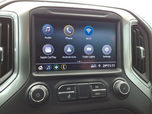 Used 2020 Chevrolet Silverado 2500 LT w/ Remote Start Package image 21