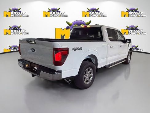 Used 2024 Ford F150 XLT w/ Mobile Office Package image 4