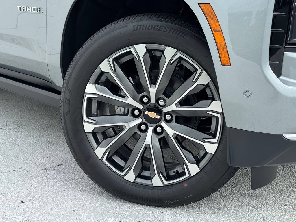New 2026 Chevrolet Tahoe High Country AWD/4WD image 8