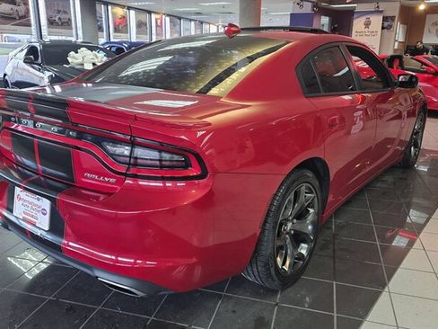 Used 2015 Dodge Charger SXT w/ Plus Group image 6