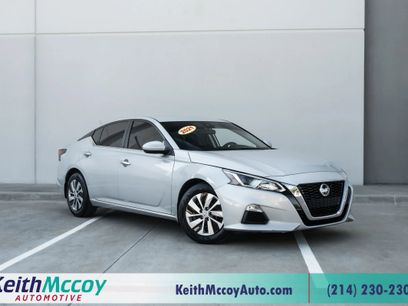 Used 2021 Nissan Altima 2.5 S