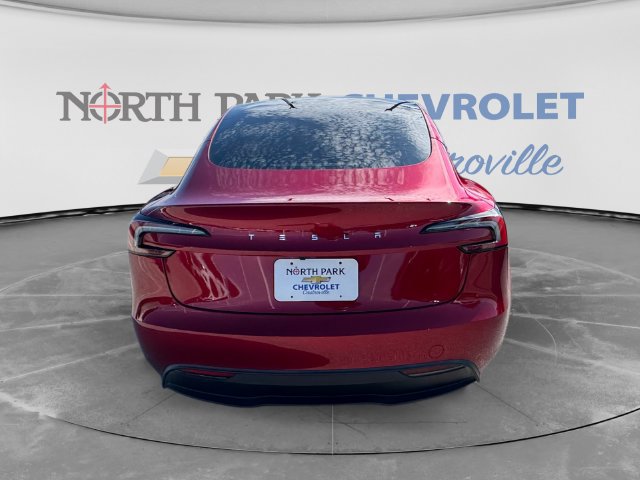 Used 2025 Tesla Model 3 Long Range RWD image 4