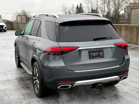 Certified 2026 Mercedes-Benz GLE 350 4MATIC image 8