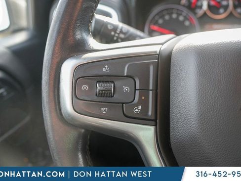 Used 2020 Chevrolet Silverado 1500 LT Trail Boss w/ Convenience Package image 11