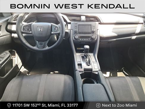 Used 2020 Honda Civic LX image 11