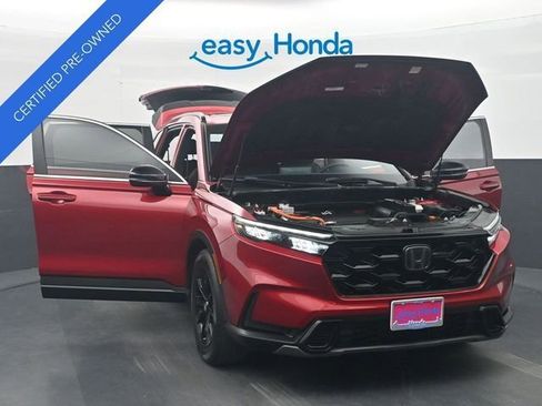 Used 2025 Honda CR-V Sport image 36