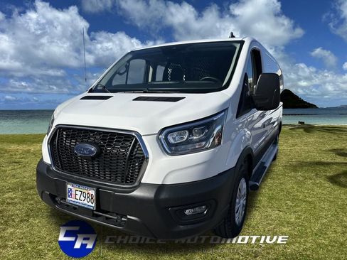 Used 2023 Ford Transit 250 Base w/ Exterior Upgrade Package image 1