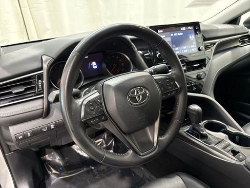 Used 2024 Toyota Camry XSE FWD image 25