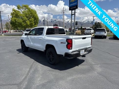 New 2025 Chevrolet Colorado Z71 w/ Technology Package image 5