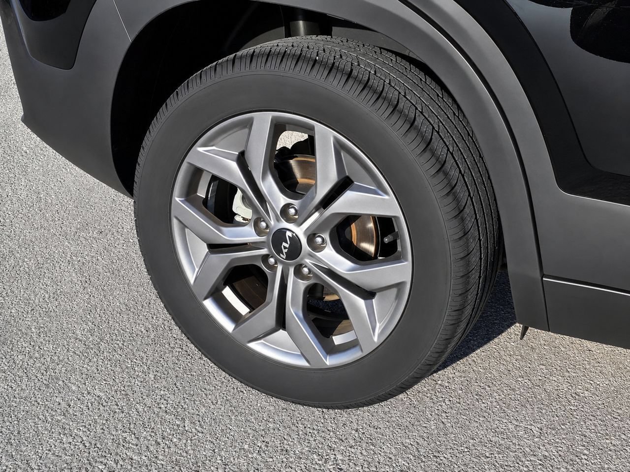 Used 2024 Kia Seltos S FWD image 8