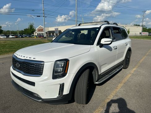 Used 2020 Kia Telluride SX w/ Towing Package image 11