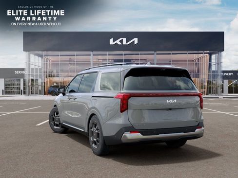 New 2026 Kia Carnival SX FWD image 5