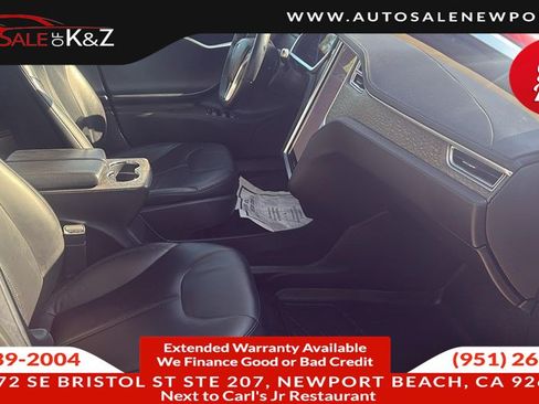 Used 2013 Tesla Model S RWD image 6