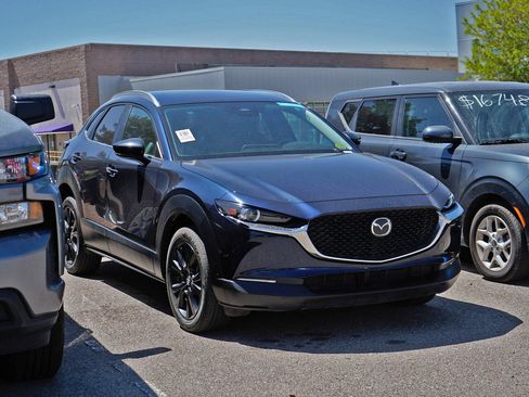 Used 2024 MAZDA CX-30 AWD 2.5 S w/ Select Sport Pkg image 6