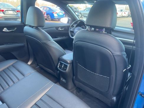 Certified 2023 Kia Forte GT-Line w/ GT-Line Premium Package image 16