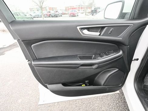 Certified 2024 Ford Edge SEL w/ Convenience Package image 21