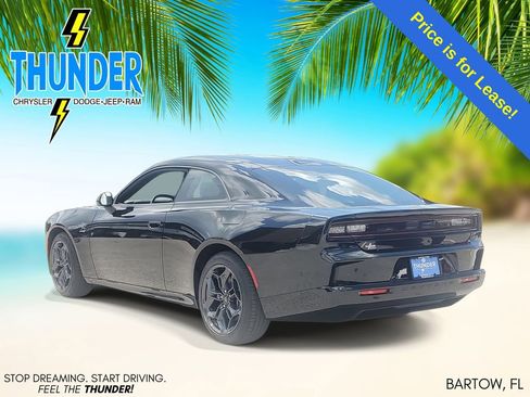 New 2025 Dodge Charger R/T w/ Quick Order Package 25M R/T image 3
