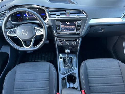 Certified 2023 Volkswagen Tiguan S w/ IQ.Drive Package image 14