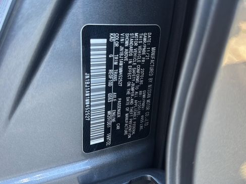 Used 2021 Nissan Rogue Sport S AWD/4WD image 42