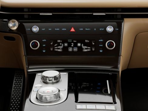 New 2026 Genesis G80 2.5T image 15