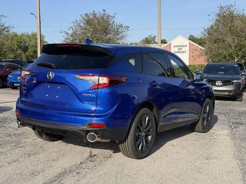 New 2026 Acura RDX A-Spec AWD/4WD image 5