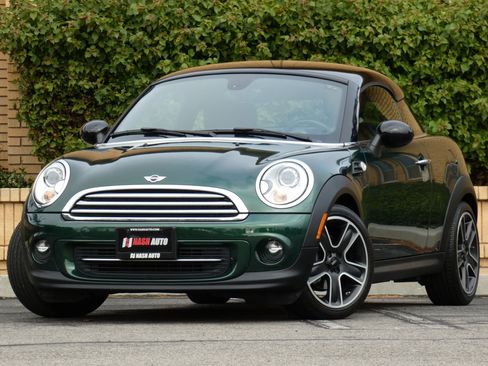 Used 2012 MINI Cooper Coupe image 15