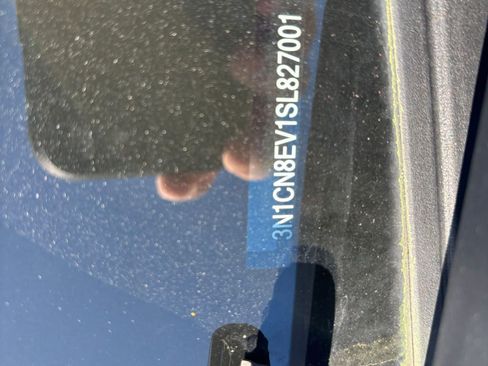 Used 2025 Nissan Versa SV image 10